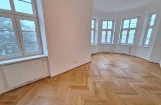 Wohnung mieten in Maurer Hauptplatz, 1230 Wien, 360° TOUR / Sanierte, hochwertige, charmante 3-Zimmer-Altbauwohnung in guter Lage des 23. Bezirks