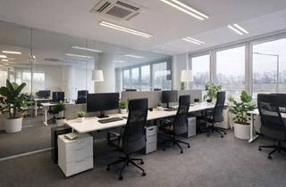 Büro zu mieten in Greentower, 5071 Himmelreich, Moderne Büroeinheit im GreenTower - kompakt, hochwertig und sofort nutzbar