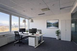 Büro zu mieten in Greentower, 5071 Himmelreich, Exklusive Bürofläche im GreenTower - ca. 398 m² moderne Arbeitswelt in Salzburg