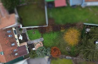 Grundstück zu kaufen in 2514 Traiskirchen, BAUTRÄGER AUFGEPASST ! 90% - Bebaubares Grundstück mit stilvollem Einfamilienhaus im Zentrum von Traiskirchen