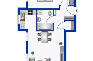 Wohnung mieten in 6020 Innsbruck, Charmante 2-Zimmer-Wohnung mit Aussicht