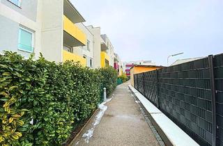 Genossenschaftswohnung in 2700 Wiener Neustadt, Moderne 3-Zimmer-Genossenschaftswohnung in ruhiger Hoflage und Tiefgaragenplatz!