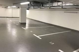 Garagen kaufen in 9201 Krumpendorf, Sicher und bequem parken in gepflegter Tiefgarage in Krumpendorf