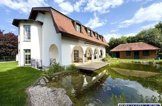 Haus kaufen in 4600 Wels, Schöner Wohnen - Exklusives Anwesen in bester Lage von Wels