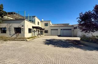 Lager kaufen in 2522 Oberwaltersdorf, Ideale Gewerbeliegenschaft Für Logistik & Produktion - mit Büro und Wohnung