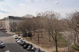 Wohnung kaufen in 1020 Wien, GRÜNBLICK! Helle 2 Zimmer in Top-Lage im 3. Stock Nächst U1