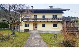 Mehrfamilienhaus kaufen in 9640 Kötschach, Bergblick inklusive ! Großzügiges Wohnhaus - Ferienhaus, Appartementhaus in Kötschach - Mauthen - Hermagor
