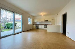 Wohnung mieten in 2821 Lanzenkirchen, BETREUBARES WOHNEN: Schöne Gartenwohnung mit Terrasse und Tiefgaragenplatz!