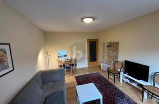 Wohnung kaufen in 6020 Innsbruck, ZENTRAL UND DENNOCH RUHIG: LICHTDURCHFLUTETE 2-ZIMMER-WOHNUNG MIT XXL-GARAGE IN TOP-LAGE