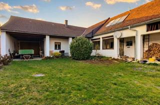 Immobilie kaufen in 7563 Königsdorf, Ehemalige Landwirtschaft mit 2.764 m² Grund in Königsdorf.