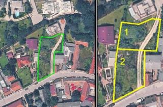 Grundstück zu kaufen in 2512 Tribuswinkel, 2 Baugrundstücke in zentraler Ruhelage in Tribuswinkel zu kaufen!