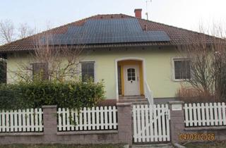 Haus kaufen in 2261 Mannersdorf an der March, Traumhafter Bungalow vollunterkellert mit Fitness und Kino, perfekt und gepflegt mit wunderbaren Garten