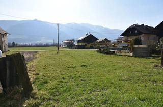 Grundstück zu kaufen in Spittal/Drau, 9800 Spittal an der Drau, Sonniges Baugrundstück in der Nähe von Spittal/Drau
