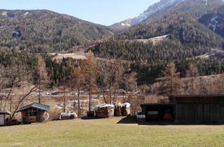 Grundstück zu kaufen in 6165 Telfes im Stubai, Ein guter Grund zum Bauen !! Sonniges Grundstück in Telfes im Stubai
