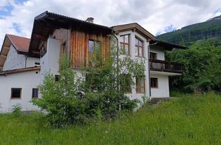 Haus kaufen in 6074 Rinn, Selten!! Zweifamilienhaus ideal auch für Praxis, in Rinn, mit 1800 qm großen Grundstück!!Das Grundstück kann auch in 2 Parzellen geteilt werden.