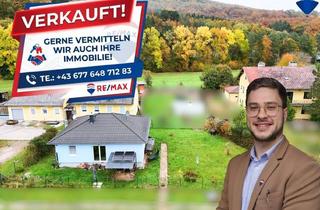 Einfamilienhaus kaufen in 2533 Klausen-Leopoldsdorf, SOMMER, SONNE, GARTENPARTY! Moderner Bungalow mit großem Garten auf Baurechtsgrund