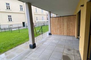 Wohnung mieten in 8401 Kalsdorf bei Graz, TRAUMHAFTE Erdgeschosswohnung mit Eigengarten, südlicher Ausrichtung und Tiefgaragenparkplatz