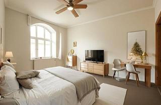 Wohnung kaufen in 2563 Pottenstein, HISTORISCHES FLAIR & VIEL PLATZ! 3-Zimmerwohnung-Top 4!