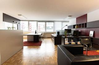 Gewerbeimmobilie kaufen in Wildbergstraße 32/212, 4040 Linz, Kompaktes Büro in Linz-Urfahr
