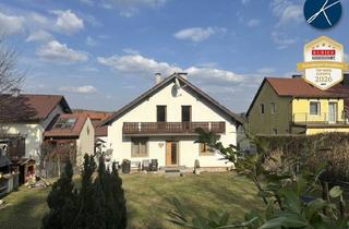 Einfamilienhaus kaufen in 3542 Gföhl, Großzügiges Einfamilienhaus in Gföhl mit Garten, Garage & Terrasse