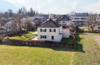 Villen zu kaufen in 5020 Salzburg, MORZG | FUSSFREI