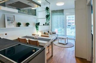 Wohnung mieten in Messe, 8010 Graz, *moderne Wohnungen von 47 - 99m² mit Balkon in Graz - Nähe Messe - Erstbezug, top Ausstattung!