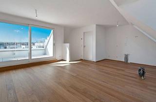 Maisonette kaufen in Schumanngasse 35/39, 1180 Wien, The Temptation - Traumhafte Maisonette mit Terrasse & Balkon | 19 m² Freifläche, 3 Zimmer