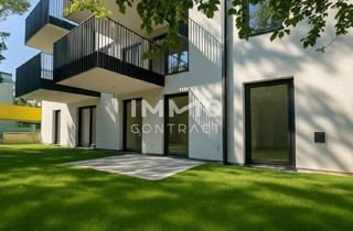 Anlageobjekt in U2 & S-Bahn Sowie Bus, 1220 Wien, Neubau-Gartenwohnung in Donaustadt - ideal für Anleger