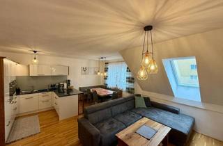 Maisonette kaufen in 4030 Linz, Neubau-Penthouse - Maisonette mit Tiefgaragenplatz