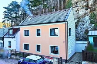 Einfamilienhaus kaufen in Bahnhof Berndorf, 2560 Berndorf, AM FUßE DES GUGLZIPF! Einfamilienhaus mit einer Menge Platz!