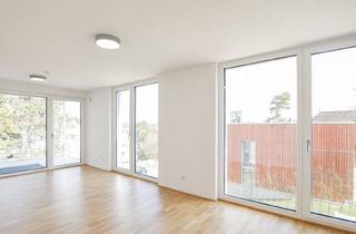 Wohnung mieten in Pötzleinsdorfer Schlosspark, 1190 Wien, Erstbezug: Schöne 3-Zimmer-Wohnung mit Balkon