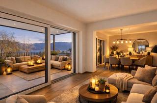 Wohnung kaufen in Birkenweg 2, 4865 Nußdorf am Attersee, Exklusive SeeZeit am Attersee - 3 hochwertige Wohnträume