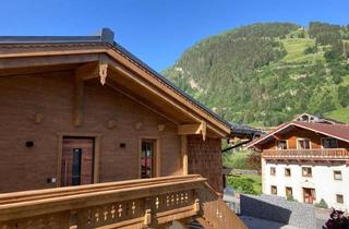Wohnung kaufen in Talstation Rauriser Hochalmbahnen, 5661 Rauris, Alpen Feriendomizil für Romantiker und Naturliebhaber!