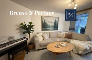 Wohnung kaufen in 6900 Bregenz, Charmante 3-Zi-Wohnung in Bregenz mit Balkon/Wintergarten und Tiefgaragenplatz