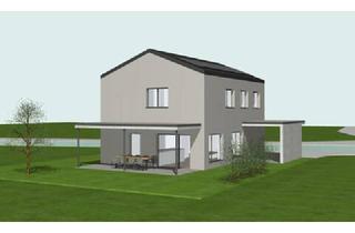 Haus kaufen in 6812 Meiningen, Moderner Wohntraum in Meiningen - Neubau: Stilvolles Einfamilienhaus in Ziegel-Massivbauweise All - Inclusive