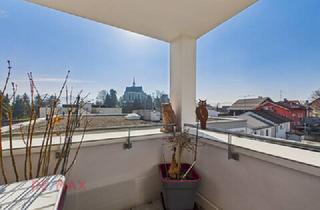 Wohnung kaufen in 6900 Bregenz, Helle, komfortable Dachgeschosswohnung in Bregenz mit 3 Zimmern und bester Infrastruktur