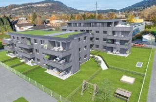 Wohnung kaufen in 6923 Lauterach, 3-Zimmer Dachgeschosswohnung Top 20