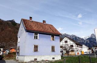 Haus kaufen in 6700 Bludenz, …nur für richtige Handwerker... Bludenz-Bings, Bingser Dorfstraße 26