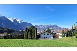 Grundstück zu kaufen in 6700 Bludenz, Grundstück mit 513m² - Panorama-Ausblick über die Alpenstadt
