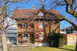 Haus kaufen in 6800 Feldkirch, Wohn- und Geschäftshaus in Feldkirch-Altenstadt