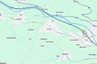 Gewerbeimmobilie kaufen in 6401 Inzing, Bestes Ackerland in Inzing zu verkaufen