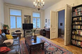 Wohnung kaufen in 1060 Wien, Unbefristet vermietet - Lagezuschlag zu verrechnen - provisionsfrei für den Käufer - Bitte Text lesen für mehr Details!