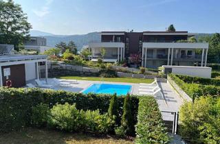 Maisonette kaufen in 9220 Velden am Wörther See, Wörthersee-Südufer - Exklusive 3-Zi.-Maisonette-Wohnung mit Poolzugang und Badekabine am See