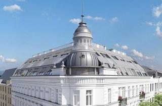 Wohnung kaufen in Wallensteinplatz, 1200 Wien, Historische Substanz. Zeitgemäßer Luxus. Ihr Vorteil – gestalten Sie Ihr Zuhause selbst.