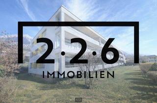 Wohnung kaufen in 6063 Rum, 226 Immobilien: 4-ZIMMER-Wohnung Bestlage von RUM / SÜDBALKON / opt. Einzelgarage / viel SONNE & TRAUMAUSBLICK