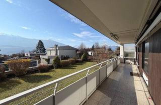 Wohnung kaufen in 6063 Rum, 226 Immobilien: 4-ZIMMER-Wohnung Bestlage von RUM / SÜDBALKON / opt. Einzelgarage / viel SONNE & TRAUMAUSBLICK