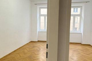 Wohnung kaufen in 1020 Wien, Charmante 3-Zimmer-Altbauwohnung in generalsaniertem Haus mit Lift – 1020 Wien
