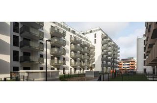 Wohnung mieten in Bertha-Von-Suttner-Gasse 10, 1220 Wien, 2-Zimmer-Neubauwohnung inkl. Komplettküche, Loggia und Kellerabteil / K2-05