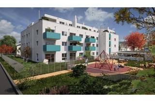 Wohnung mieten in 2301 Groß-Enzersdorf, 2 Zimmerwohnung mit Dachterrasse - Geförderte Mietwohnung mit Kaufoption