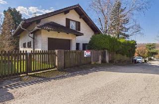 Einfamilienhaus kaufen in 3413 Hintersdorf, Sanierungsbedürftiges Haus mit schöner Aussicht in ruhiger Lage in Oberkirchbach zu kaufen!